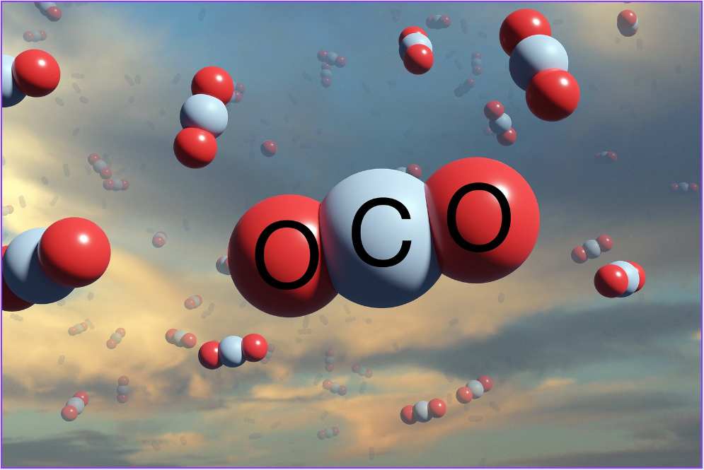 Carbon Dioxide (CO2) Definition
