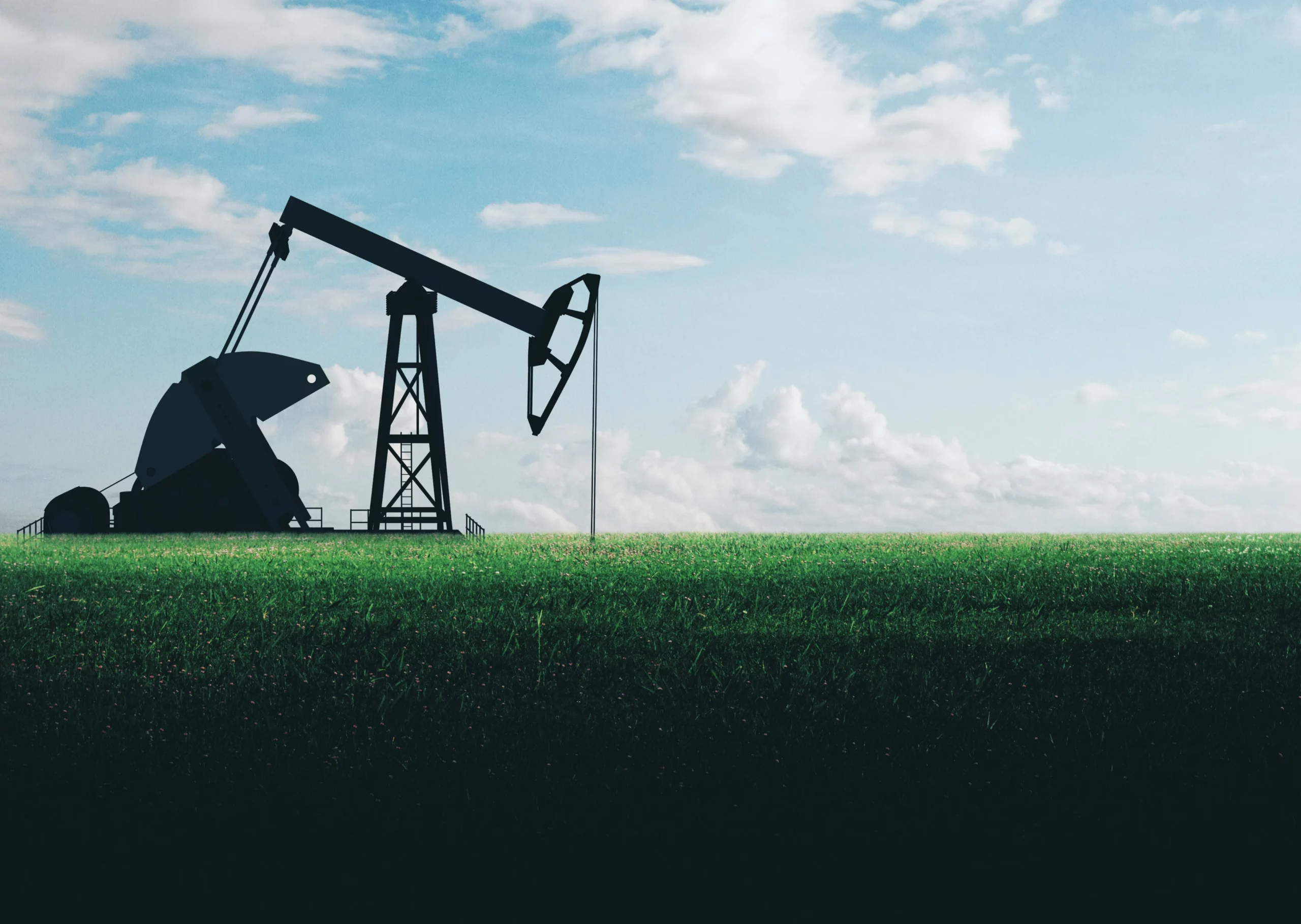 Oil project