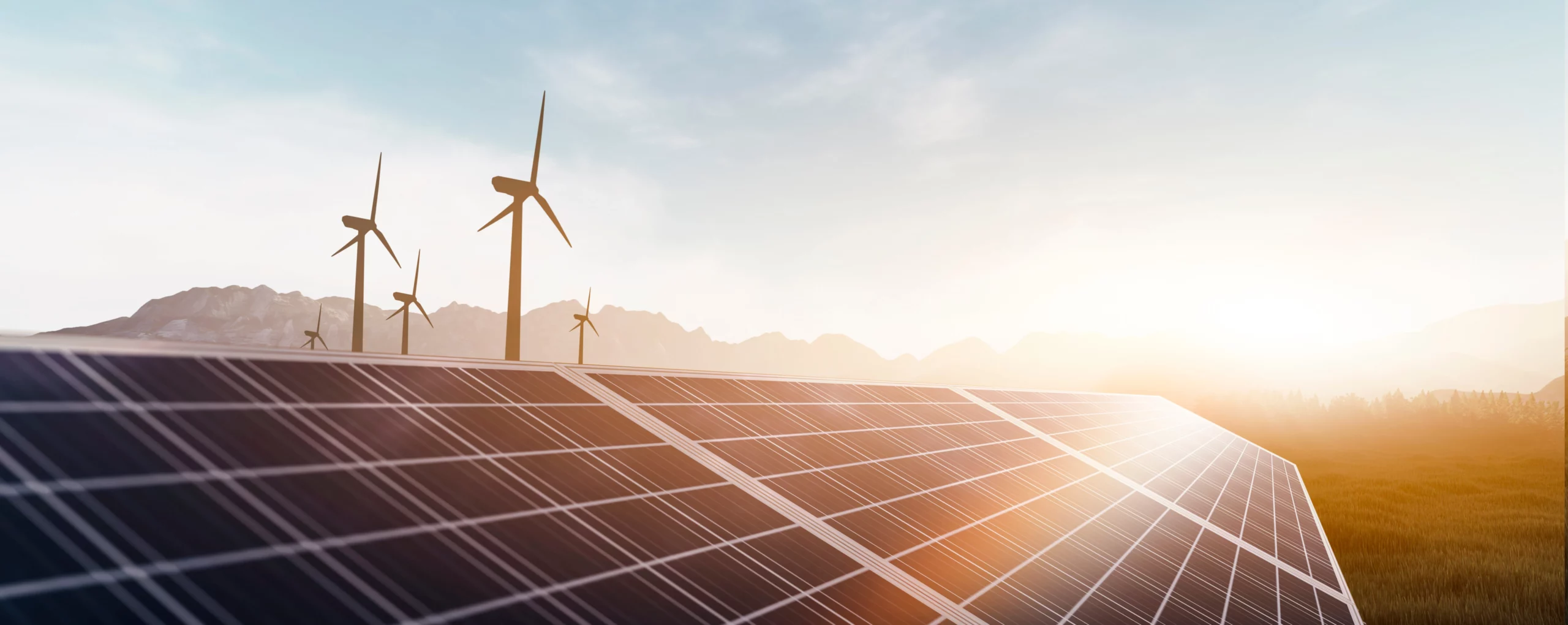 Green energy control