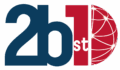 LOGO 2B1st