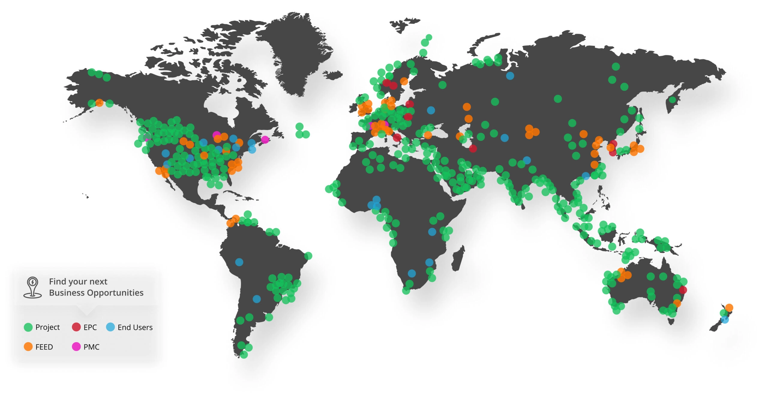 homepage project map